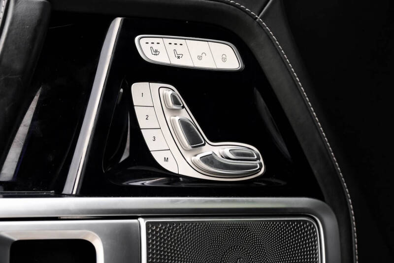 2020 Mercedes-Benz G-Class AMG G 63