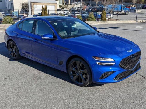 2023 Genesis G70 for sale at CU Carfinders in Norcross GA