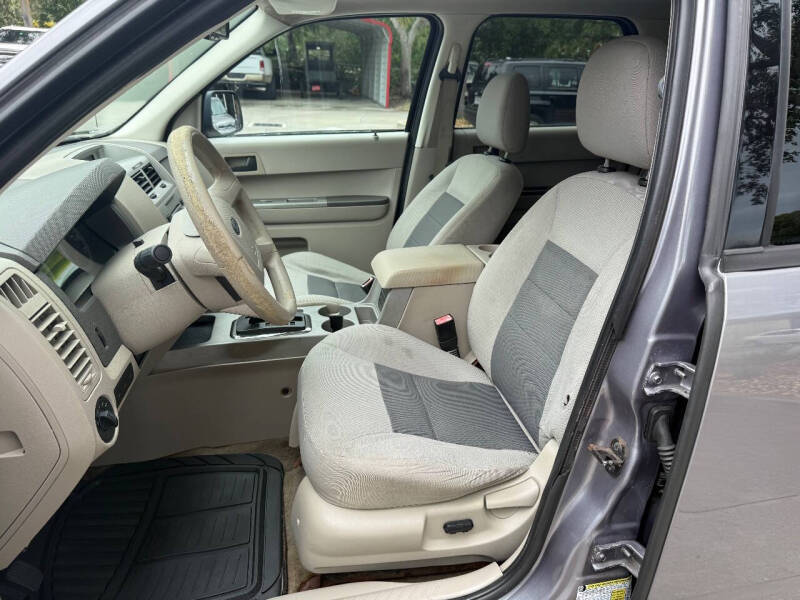 2008 Ford Escape XLT