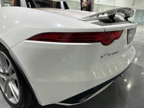 2017 Jaguar F-TYPE