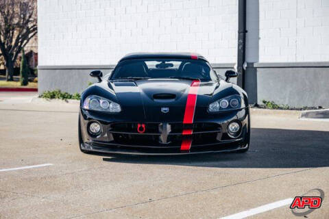 2004 Dodge Viper SRT-10