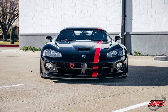 2004 Dodge Viper SRT-10