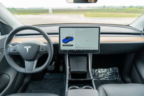 2020 Tesla Model Y Long Range