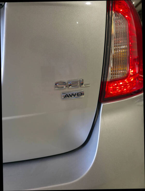 2014 Ford Edge SEL