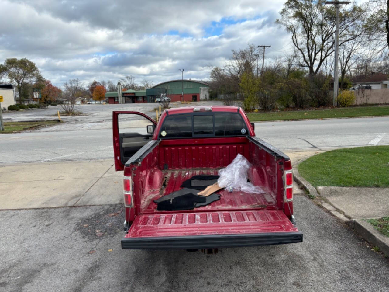 2009 Ford F-150 for sale at Kassem Auto Sales in Park Forest, IL