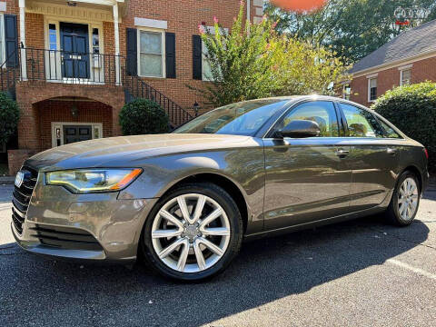 2013 Audi A6