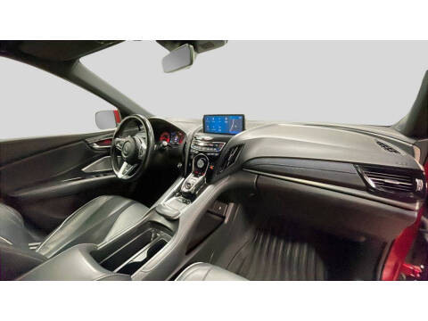 2021 Acura RDX SH-AWD w/A-SPEC