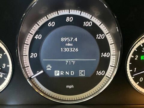 2010 Mercedes-Benz E-Class E 350