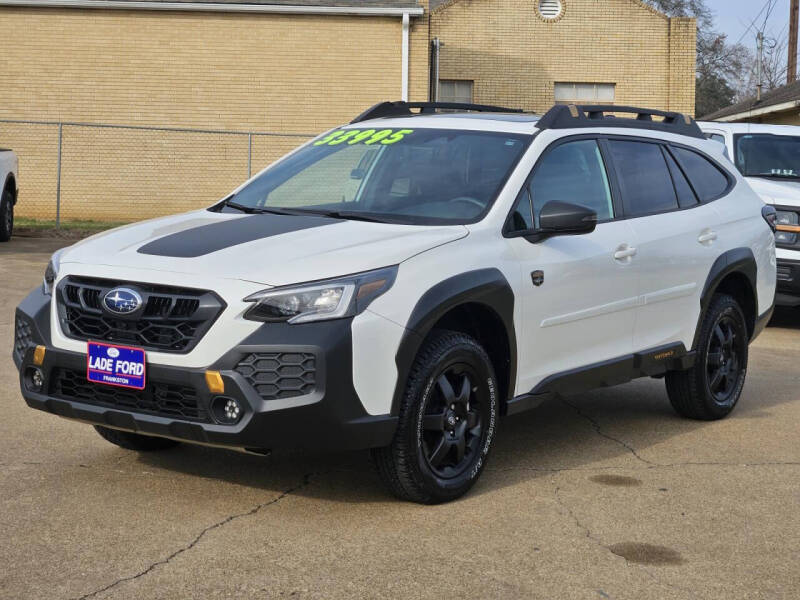 2025 Subaru Outback Wilderness