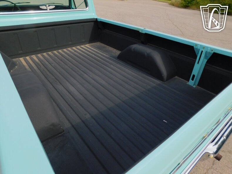 1967 Ford F-250