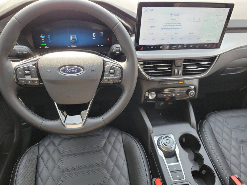 2024 Ford Escape Plug-In Hybrid PHEV