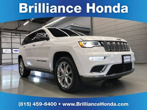 2019 Jeep Grand Cherokee