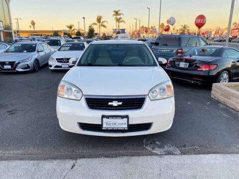 2006 Chevrolet Malibu LT