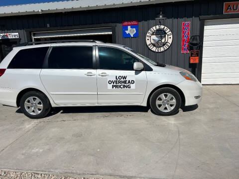 2006 Toyota Sienna for sale at Godley Auto Sales & Services in Godley TX