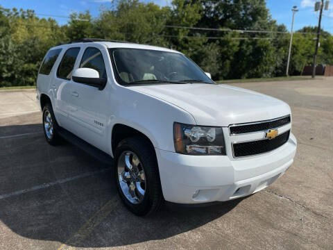 2012 Chevrolet Tahoe for sale at Empire Auto Sales BG LLC in Bowling Green KY