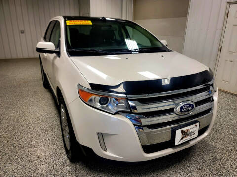 2014 Ford Edge for sale at LaFleur Auto Sales in North Sioux City SD