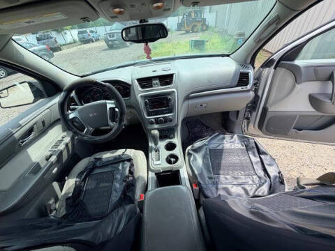 2014 GMC Acadia SLE-1