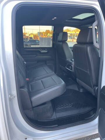 2024 GMC Sierra 3500HD