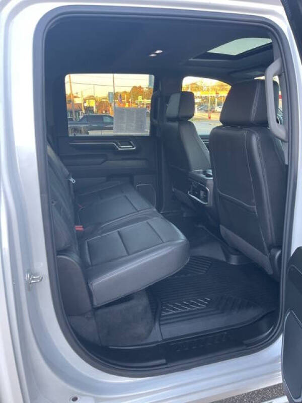 2024 GMC Sierra 3500HD