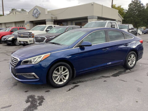 2015 Hyundai Sonata for sale at Beutler Auto Sales in Clearfield UT