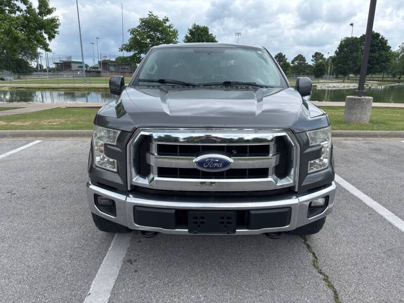 2015 Ford F-150