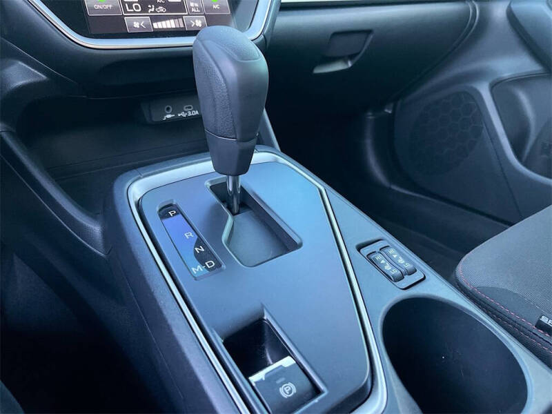 2024 Subaru Impreza Sport