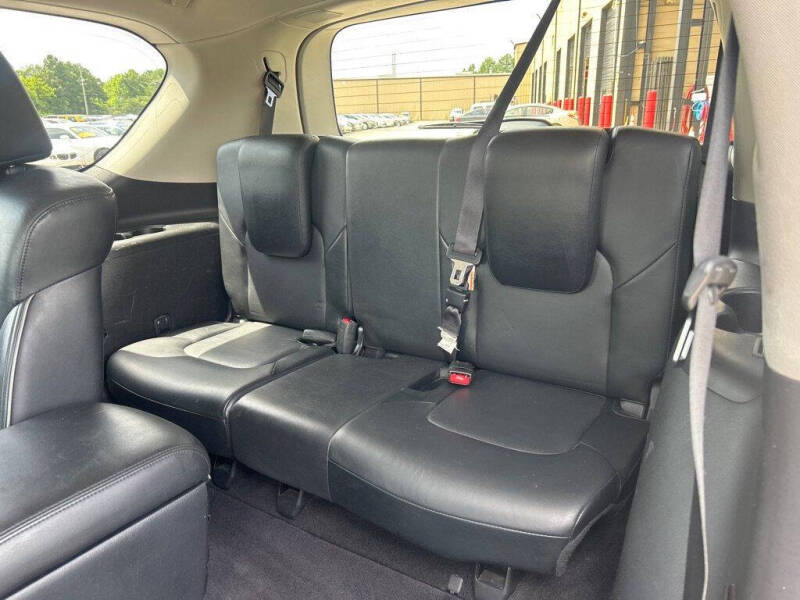 2012 Infiniti QX56