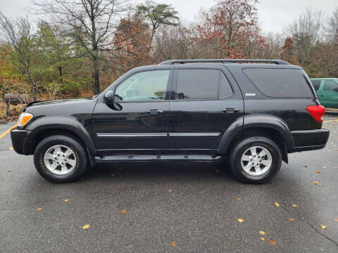2006 Toyota Sequoia SR5
