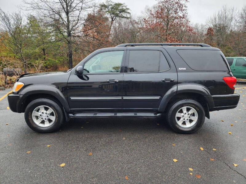 2006 Toyota Sequoia SR5