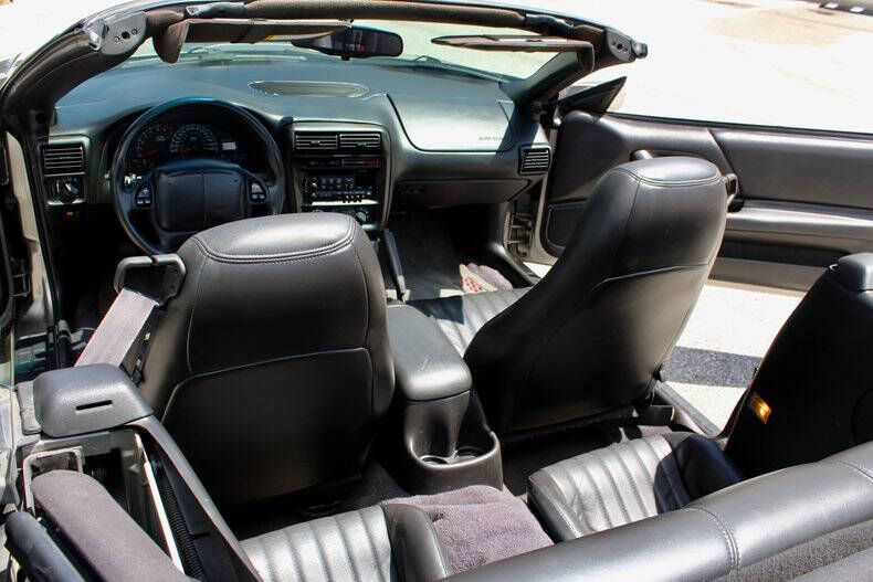 2000 Chevrolet Camaro