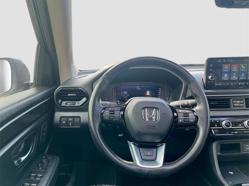 2023 Honda Pilot Elite
