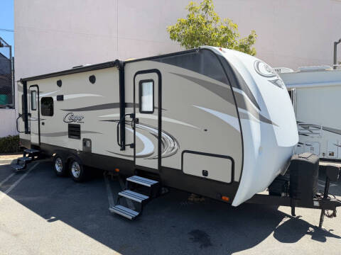 2018 Keystone RV Cougar