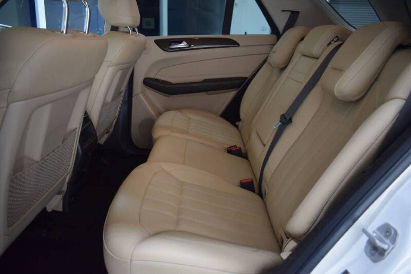 2017 Mercedes-Benz GLE GLE 350 4MATIC