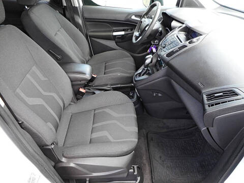 2016 Ford Transit Connect XLT