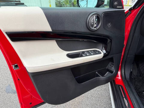 2017 MINI Countryman Cooper S