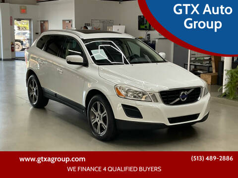 2013 Volvo XC60 for sale at GTX Auto Group in West Chester OH