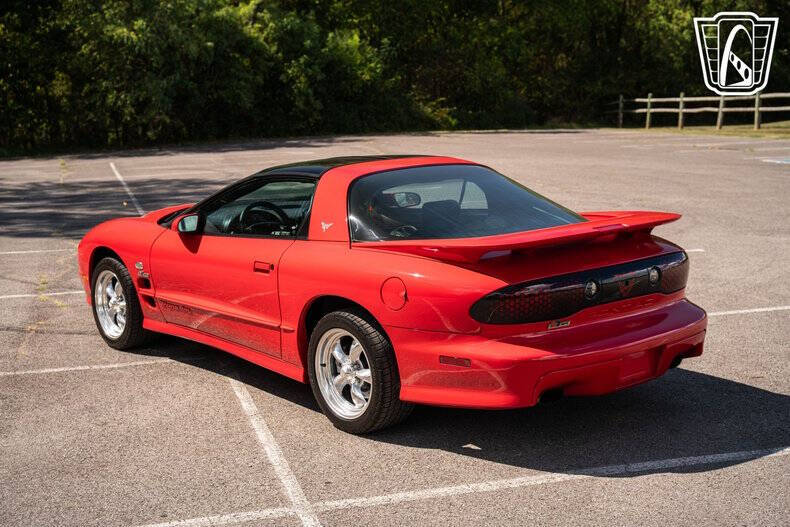 2000 Pontiac Firebird Trans Am