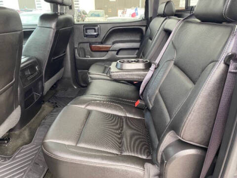 2016 GMC Sierra 1500