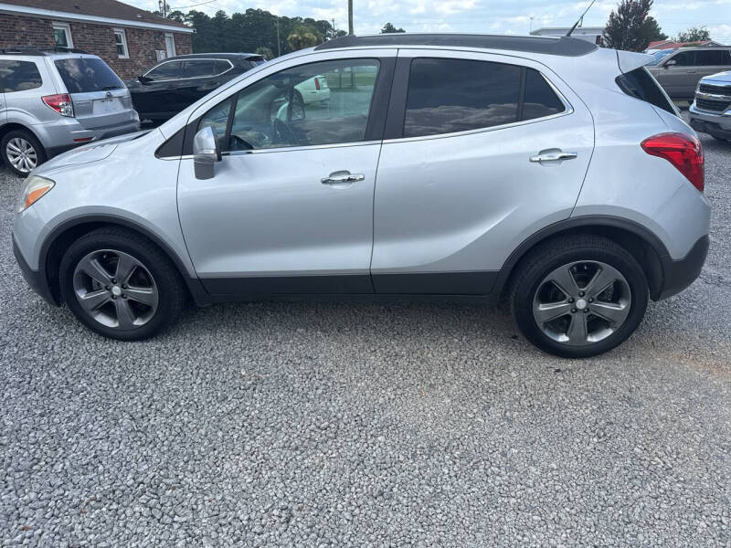 2014 Buick Encore Convenience