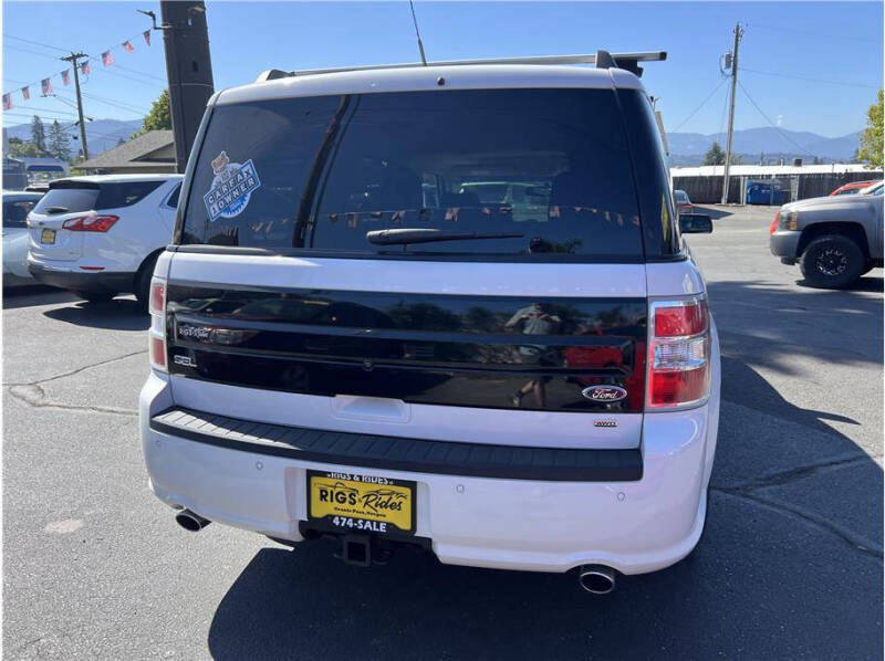 2018 Ford Flex SEL