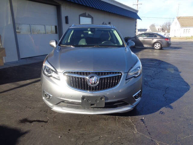 2020 Buick Envision Premium