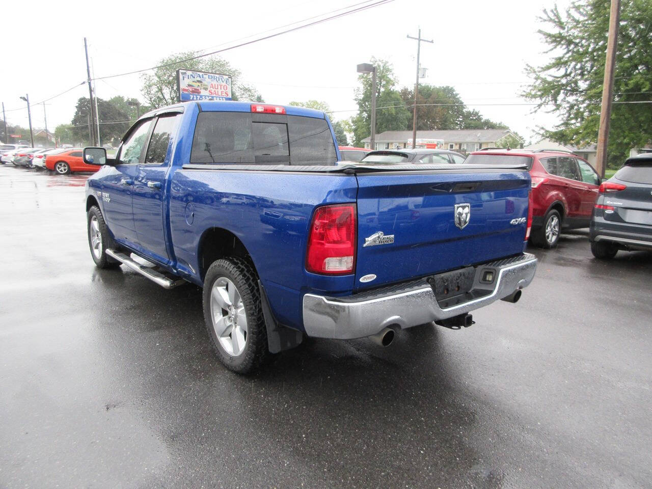 2014 Ram 1500 for sale at FINAL DRIVE AUTO SALES INC in Shippensburg, PA