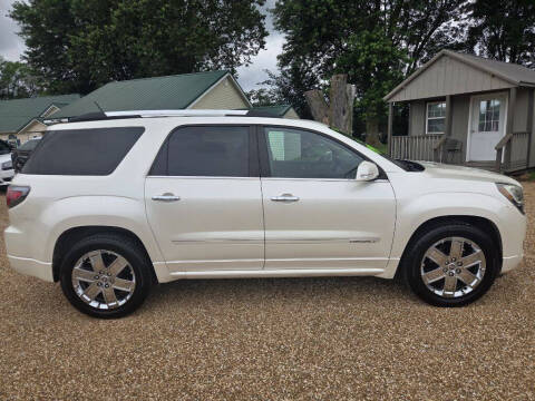 2013 GMC Acadia Denali