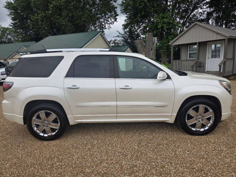 2013 GMC Acadia Denali