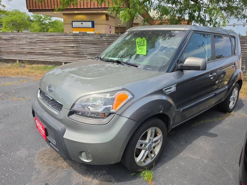 2011 Kia Soul