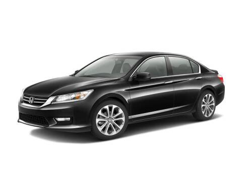 2013 Honda Accord for sale at STAR AUTO MALL 512 in Bethlehem PA