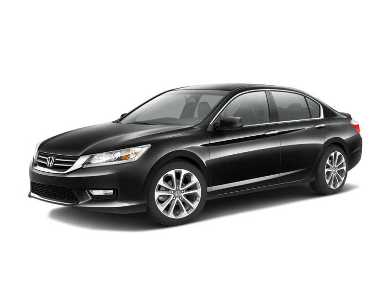 2015 Honda Accord for sale at Mercedes-Benz of North Olmsted in North Olmsted OH