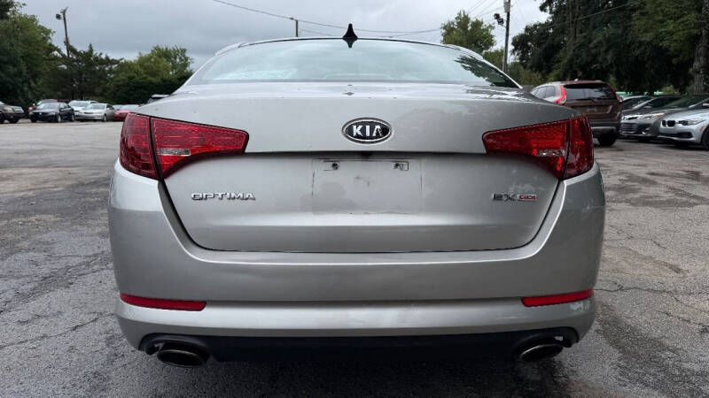 2012 Kia Optima EX