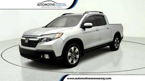 2017 Honda Ridgeline
