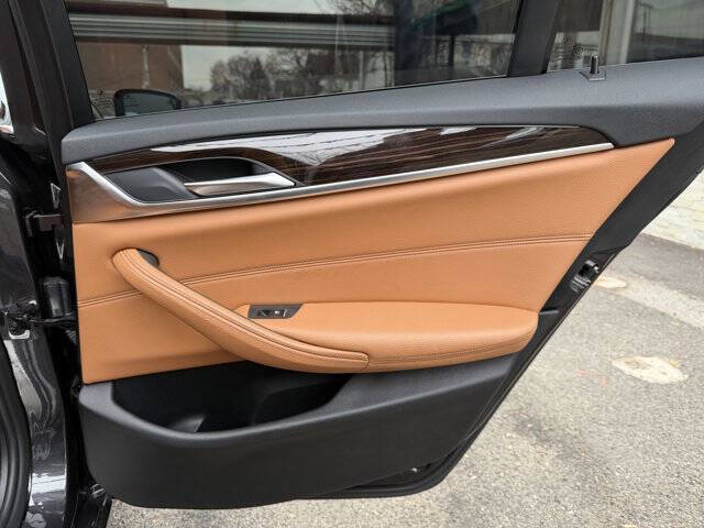 2019 BMW 5 Series 530i xDrive